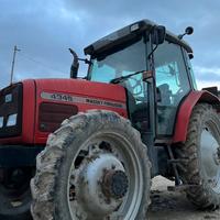 Trattore Massey Ferguson 4345