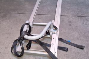 porta moto da camper