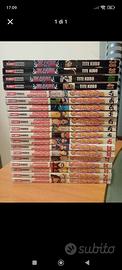 fumetti Manga Naruto e Bleach