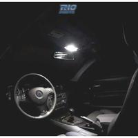KIT 19 LAMPADE LED INTERNE 2007-2013 BMW SERIE 1 E
