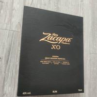 ron zacapa xo