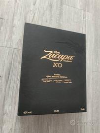 ron zacapa xo