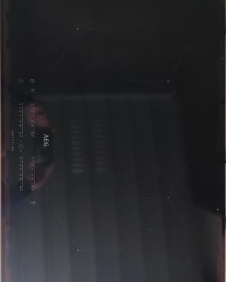 Piano cottura AEG induzione 4 zone 