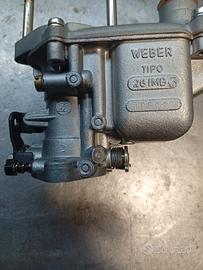 Carburatore Weber 26imb 