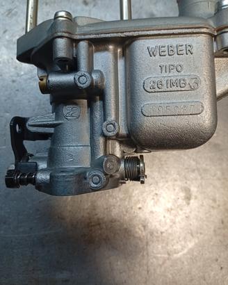 Carburatore Weber 26imb 