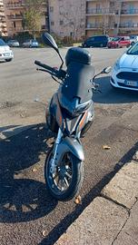 Benelli Trk 251