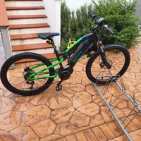 MTB Elettrica