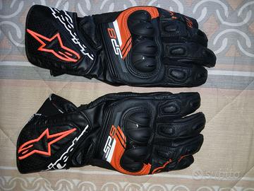 Guanti moto Alpinestars SP-08