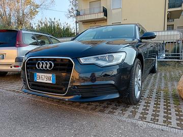 A6 Sw TDI 2000 177 CV manuale oltre 20km/litro