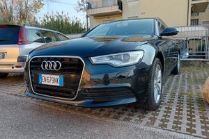 A6 Sw TDI 2000 177 CV manuale oltre 20km/litro