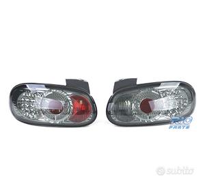 FANALI A LED MAZDA MX5 98-05 FONDO NERO