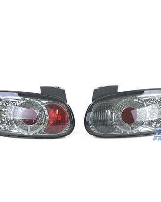 FANALI A LED MAZDA MX5 98-05 FONDO NERO