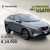 Nissan Qashqai MHEV 140 CV N-Connecta