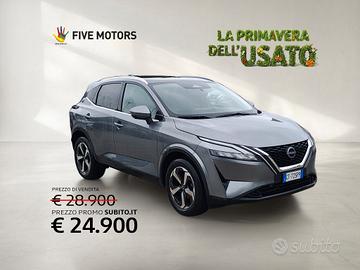 Nissan Qashqai MHEV 140 CV N-Connecta