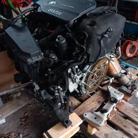 motore bmw serie 1 , 80000 km  2000cc