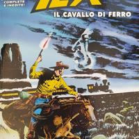 Tex - Il Cavallo di Ferro