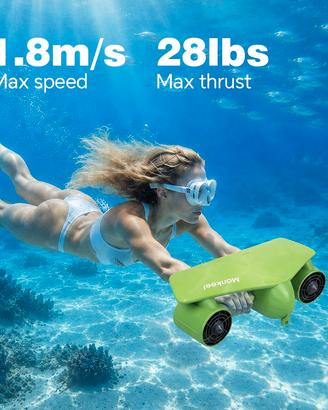 Mankeel W7 Water Scooter 600W 1.8m/s Jet Board