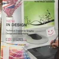 New In design.Technical english for graphic design
