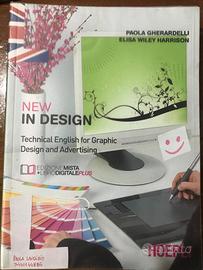 New In design.Technical english for graphic design