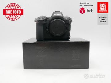 Nikon Z8