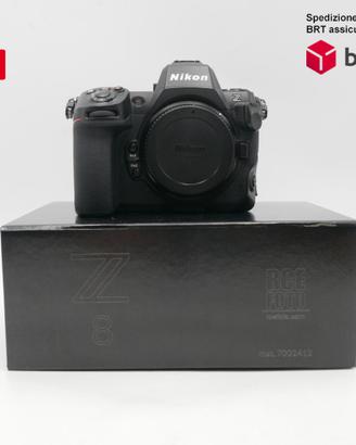 Nikon Z8