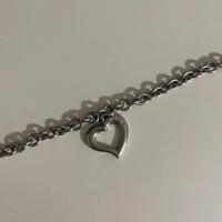 Bracciale in acciaio 2 Jewels