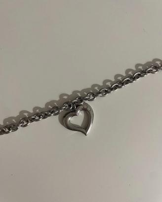Bracciale in acciaio 2 Jewels