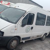 FIAT DUCATO 2002-2006 2.8 JTD Combi Minibus