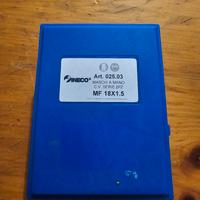 filiera maschio da M18x1,5 da 2 pz