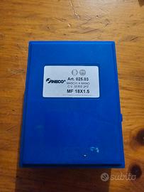 filiera maschio da M18x1,5 da 2 pz