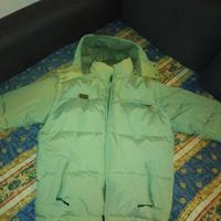 Piumino parka Fila