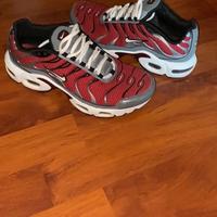 2 Paia di nike (nike tn, nike up tempo)