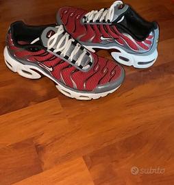 2 Paia di nike (nike tn, nike up tempo)
