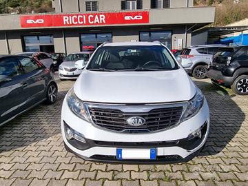 KIA Sportage 1.7 CRDI VGT 2WD Cool