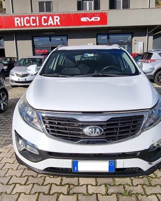 KIA Sportage 1.7 CRDI VGT 2WD Cool