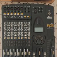 MIXER ANALOGICO DIGITALE LEM FALCON