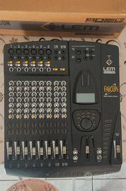 MIXER ANALOGICO DIGITALE LEM FALCON