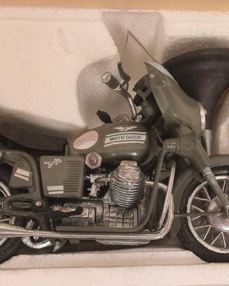 Moto guzzi versione polizia