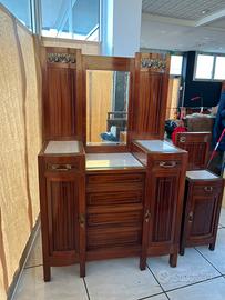 Antico como’ / cassettone risalente primi 1900