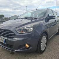 FORD Ka+ 1.2 Ti-VCT 85 CV Ultimate