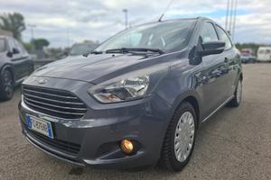 FORD Ka+ 1.2 Ti-VCT 85 CV Ultimate
