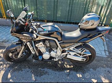 Yamaha Fazer 1000