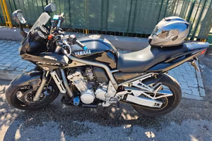 Yamaha Fazer 1000