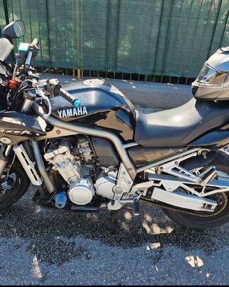 Yamaha Fazer 1000