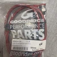 Tubi in treccia abarth nuovi mai usati