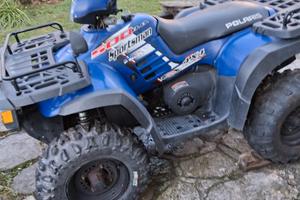 Quad Polaris Sportsman - 2003