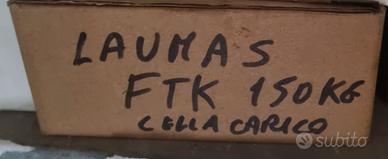 LAUMAS FTK 150Kg cella di carico per bilance