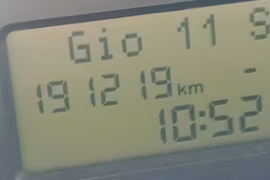 Lancia Ypsilon mod Milano 