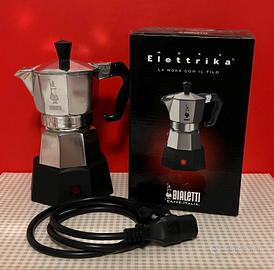 Caffettiera elettrica Bialetti
