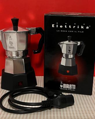 Caffettiera elettrica Bialetti